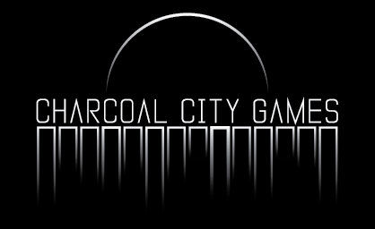 Charcoal City Games Logo